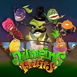 Play the Jumping Fruits slot by Wazdan on Fair Crown Casino