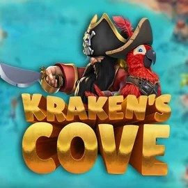 Play the Krakens Cove slot by Relax Gaming on Fair Crown Casino