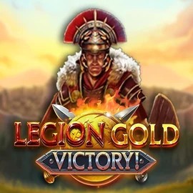 Play the Legion Gold Victory! slot by Play'n GO on Fair Crown Casino