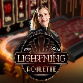 Play Lightning Roulette slot by Evolution on faircrowncasino.eu.com