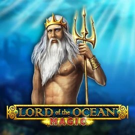 Lord Of The Ocean Magic logo – Slots by Novomatic at Fair Crown Casino
