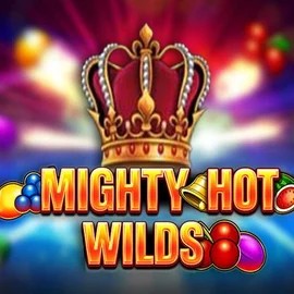 Mighty Hot Wilds game by Inspired Gaming – logo hosted on Fair Crown Casino