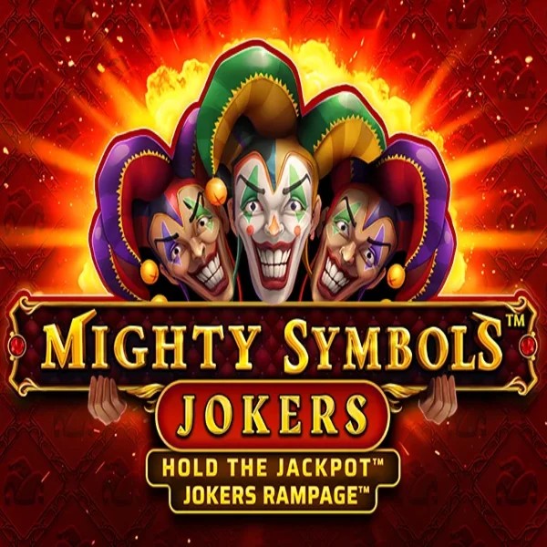 Mighty Symbols Joker logo by Wazdan at Fair Crown Casino