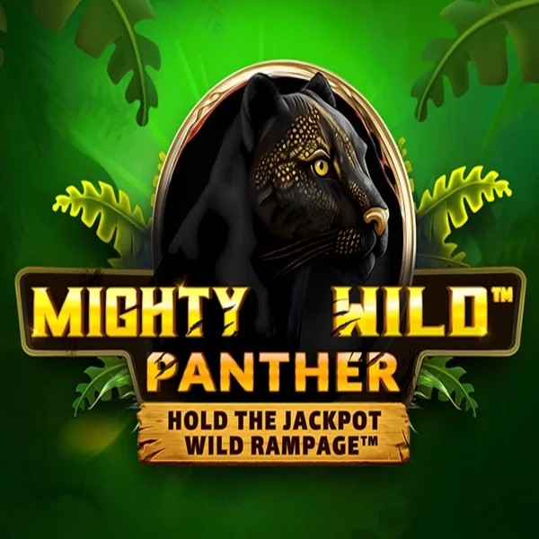 Try Mighty Wild Panther slot by Wazdan on faircrowncasino.eu.com – logo image