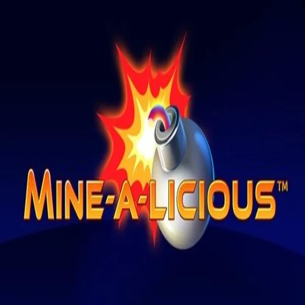 Official Slots logo: Mine a Licious by Playtech at Fair Crown Casino
