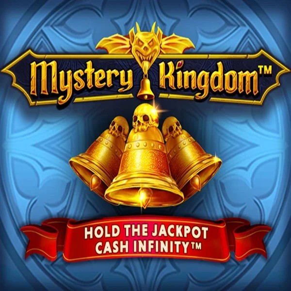 Mystery Kingdom Mystery Bells slot logo by Wazdan at Fair Crown Casino