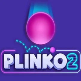 Plinko 2 logo by BGAMING at Fair Crown CasinoPlinko 2