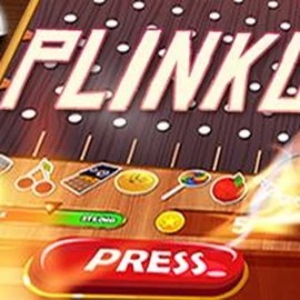 Logo of Plinko from BGAMING at Fair Crown Casino