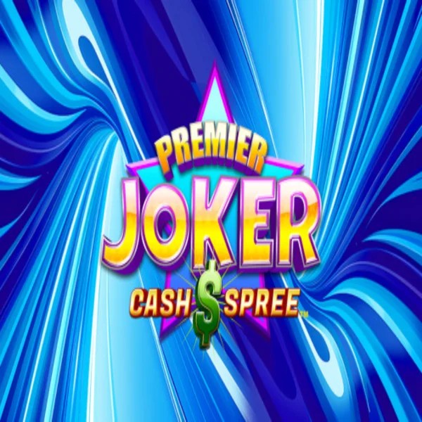 Premier Joker Cash Spree logo by Oros Gaming Fair Crown Casino