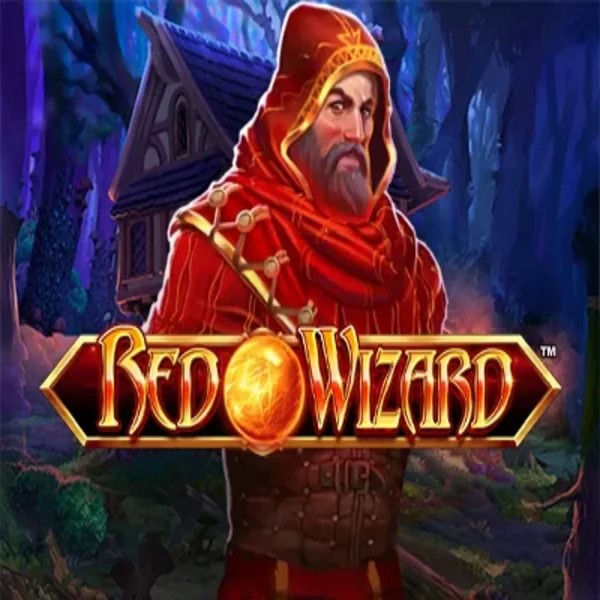 Red Wizard logo – Slots by Rarestone Gaming at Fair Crown Casino