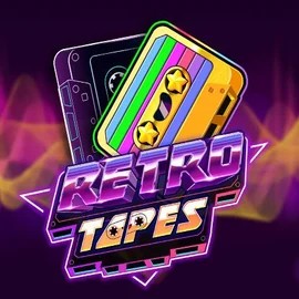 Play the Retro Tapes slot by Push Gaming on Fair Crown Casino
