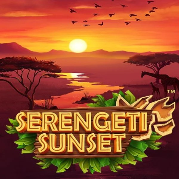 Enjoy Serengeti Sunset by Skywind Group – logo hosted on faircrowncasino.eu.com