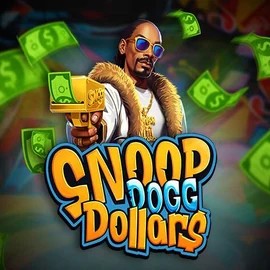 Snoop Dogg Dollars slot logo by BGAMING at Fair Crown CasinoSnoop Dogg Dollars