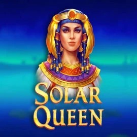Try Solar Queen slot by Playson on faircrowncasino.eu.com – logo image