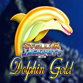 Play Dolphin Gold with Stellar Jackpots slot by Lightning Box Game on faircrowncasino.eu.com