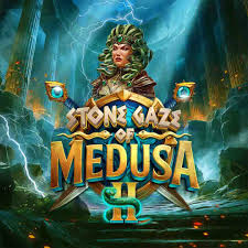 Stone Gaze of Medusa 2 online slot from Stakelogic – play at faircrowncasino.eu.com