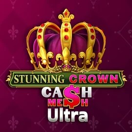 Stunning Crown Cash Mesh Ultra slot icon by BF Games, available at Fair Crown Casino