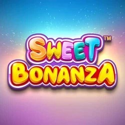 Sweet Bonanza logo by Pragmatic Play Fair Crown Casino