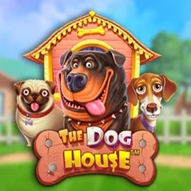 The Dog House logo by Pragmatic Play at Fair Crown Casino