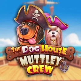 The Dog House Muttley Crew game by Pragmatic Play – logo hosted on Fair Crown Casino