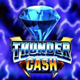 Official Slots logo: Thunder Cash by Novomatic at Fair Crown Casino