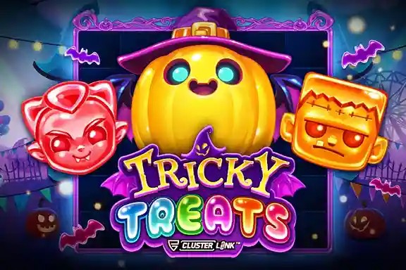 Play the Tricky Treats slot by Push Gaming on Fair Crown Casino