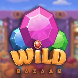 Enjoy Wild Bazaar by NetEnt – logo hosted on faircrowncasino.eu.com
