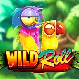 Official Slots logo: Wild Roll by Playtech at Fair Crown Casino