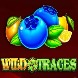 Wild Traces by Amusnet Interactive, showcased at faircrowncasino.eu.com – game logo