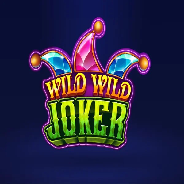 Wild Wild Joker by Pragmatic Play, showcased at faircrowncasino.eu.com – game logo
