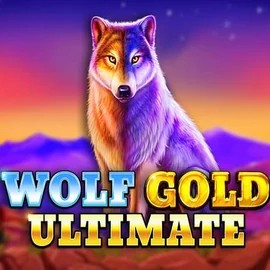 Wolf Gold Ultimate logo by Pragmatic Play at Fair Crown Casino