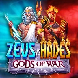 Zeus vs Hades: Gods of War slot icon by Pragmatic Play, available at Fair Crown Casino